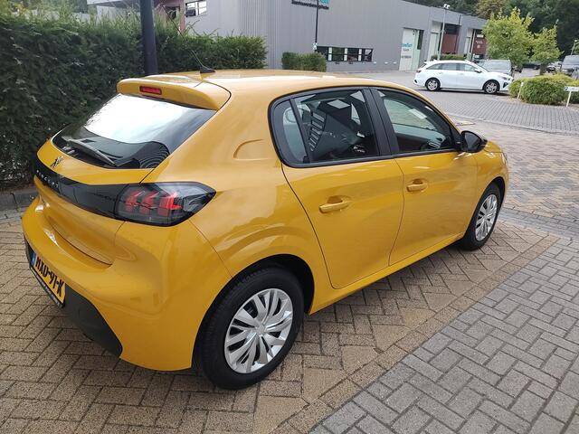 Peugeot 208 1.2 PureTech Active Led Navi-Carplay Stoeverwarming Cruise-Control