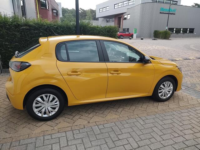Peugeot 208 1.2 PureTech Active Led Navi-Carplay Stoeverwarming Cruise-Control