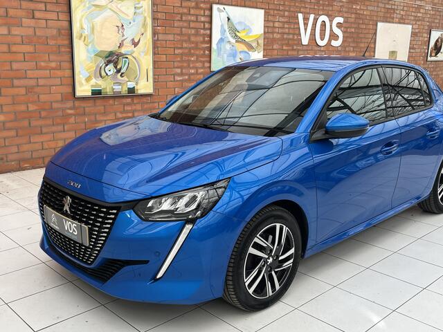 Peugeot 208 PureTech 100 Allure | Keyless | Camera achter | Carplay/Android Auto |