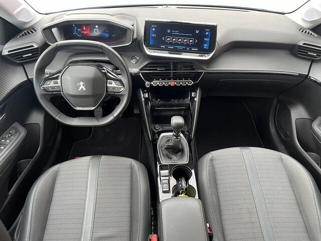 Peugeot 208 PureTech 100 Allure | Keyless | Camera achter | Carplay/Android Auto |