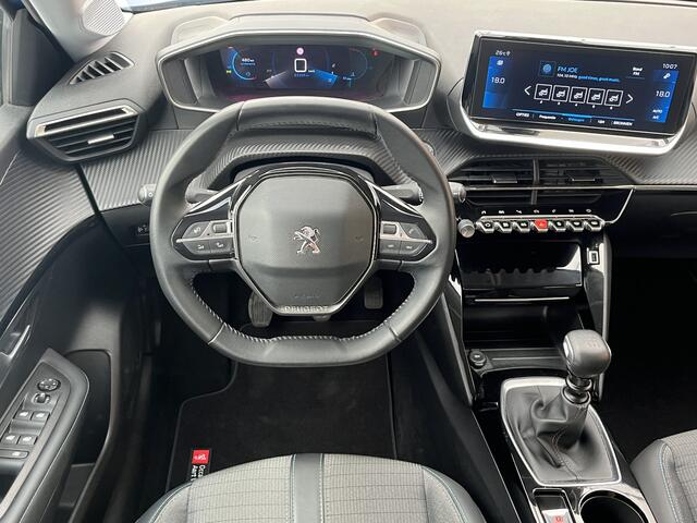 Peugeot 208 PureTech 100 Allure | Keyless | Camera achter | Carplay/Android Auto |
