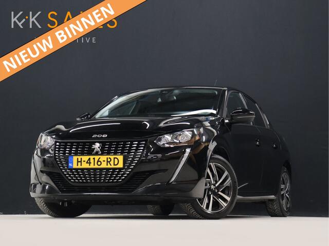 Peugeot 208 1.2 PureTech Blue Lease Allure [360 CAMERA, APPLE CARPLAY, ANDROID AUTO, CRUISE CONTROL, AIRCO, NAVIGATIE, NIEUWSTAA]