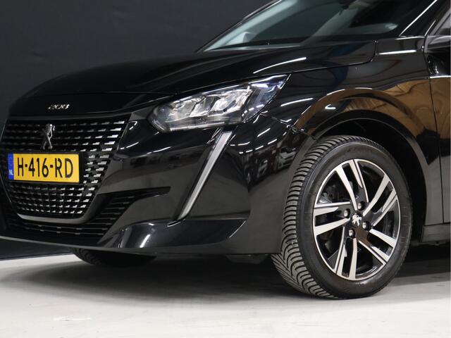 Peugeot 208 1.2 PureTech Blue Lease Allure [360 CAMERA, APPLE CARPLAY, ANDROID AUTO, CRUISE CONTROL, AIRCO, NAVIGATIE, NIEUWSTAA]