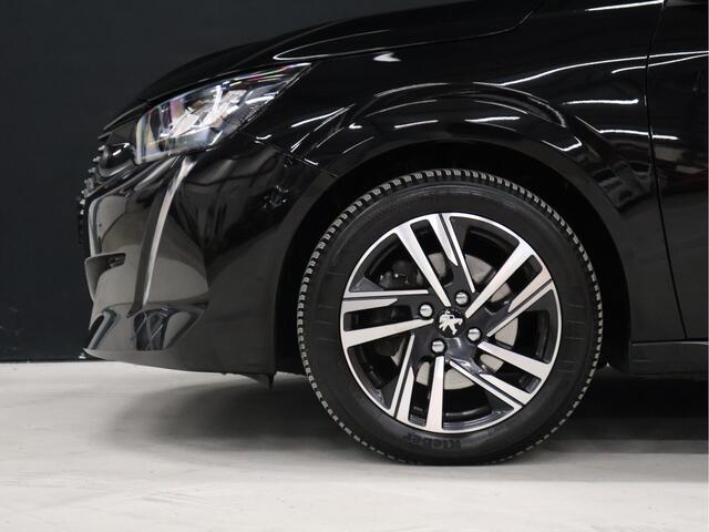 Peugeot 208 1.2 PureTech Blue Lease Allure [360 CAMERA, APPLE CARPLAY, ANDROID AUTO, CRUISE CONTROL, AIRCO, NAVIGATIE, NIEUWSTAA]
