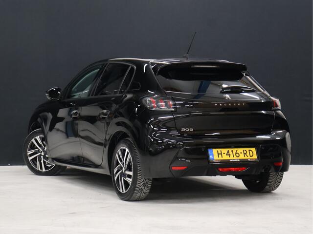 Peugeot 208 1.2 PureTech Blue Lease Allure [360 CAMERA, APPLE CARPLAY, ANDROID AUTO, CRUISE CONTROL, AIRCO, NAVIGATIE, NIEUWSTAA]