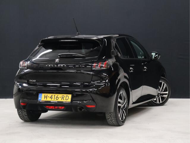 Peugeot 208 1.2 PureTech Blue Lease Allure [360 CAMERA, APPLE CARPLAY, ANDROID AUTO, CRUISE CONTROL, AIRCO, NAVIGATIE, NIEUWSTAA]