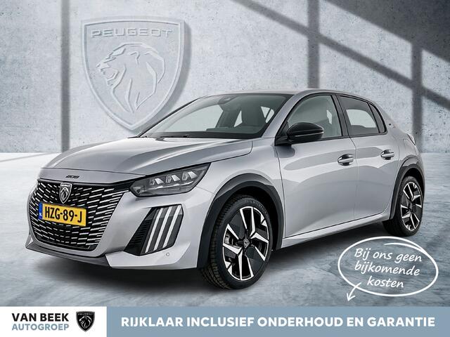 Peugeot 208 100 pk GT | Rijklaar |