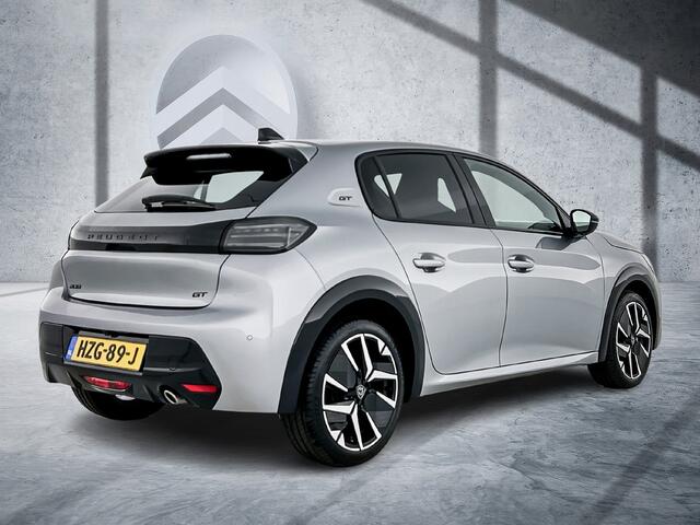 Peugeot 208 100 pk GT | Rijklaar |