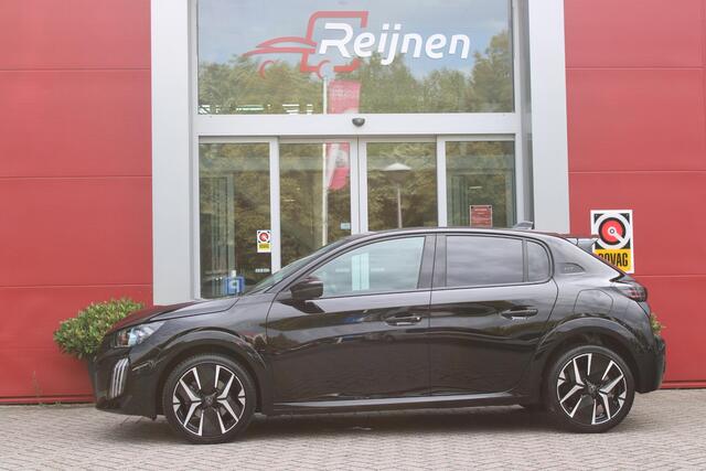 Peugeot 208 Hybrid 145PK e-DCS6 GT | NAVIGATIE | DRAADLOZE APPLE CARPLAY/ANDROID AUTO | CAMERA VOOR + ACHTER | FULL LED KOPLAMPEN | LICHTMETALEN VELGEN 17" | DODEHOEK DETECTIE | DRAADLOZE TELEFOONLADER | KEYLESS ENTRY/START | DAB+ RADIO | ADAPTIVE CRUISE CONTROL |