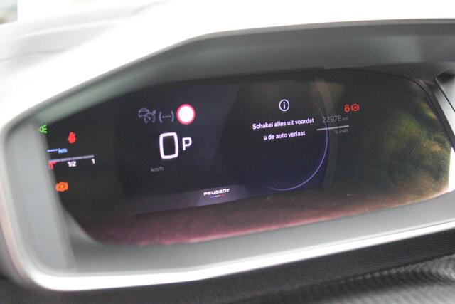 Peugeot 208 Hybrid 145PK e-DCS6 GT | NAVIGATIE | DRAADLOZE APPLE CARPLAY/ANDROID AUTO | CAMERA VOOR + ACHTER | FULL LED KOPLAMPEN | LICHTMETALEN VELGEN 17" | DODEHOEK DETECTIE | DRAADLOZE TELEFOONLADER | KEYLESS ENTRY/START | DAB+ RADIO | ADAPTIVE CRUISE CONTROL |