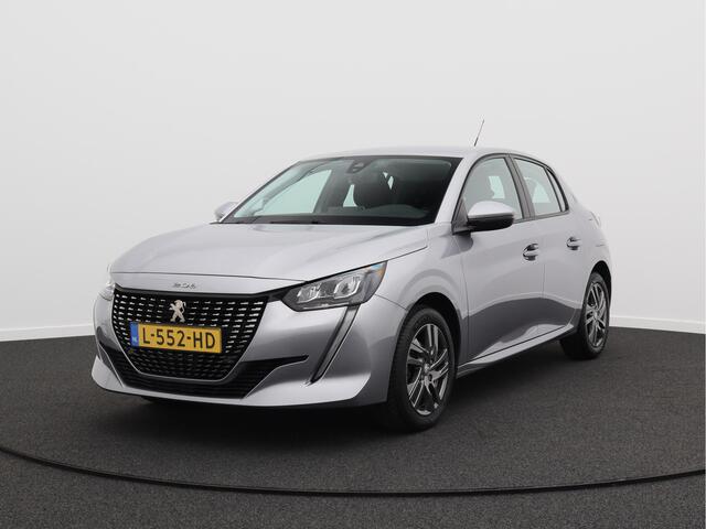 Peugeot 208 1.2 PureTech Blue Lease Active/ unieke km!