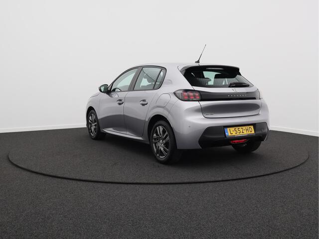 Peugeot 208 1.2 PureTech Blue Lease Active/ unieke km!