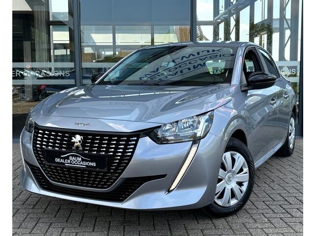 Peugeot 208 1.2 PT 100PK ALLURE ACTIVE AIRCO NAVI CRUISE.