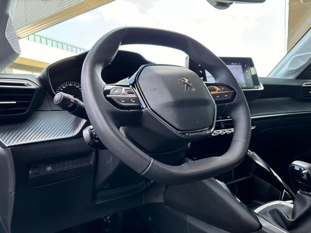 Peugeot 208 1.2 PT 100PK ALLURE ACTIVE AIRCO NAVI CRUISE.