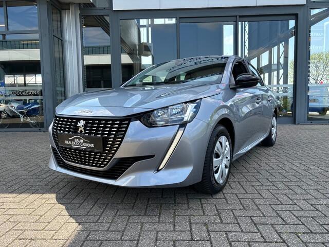 Peugeot 208 1.2 PT 100PK ALLURE ACTIVE AIRCO NAVI CRUISE.