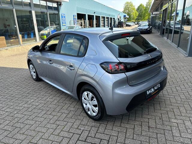 Peugeot 208 1.2 PT 100PK ALLURE ACTIVE AIRCO NAVI CRUISE.