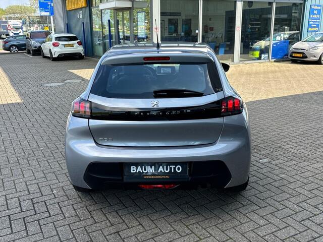 Peugeot 208 1.2 PT 100PK ALLURE ACTIVE AIRCO NAVI CRUISE.