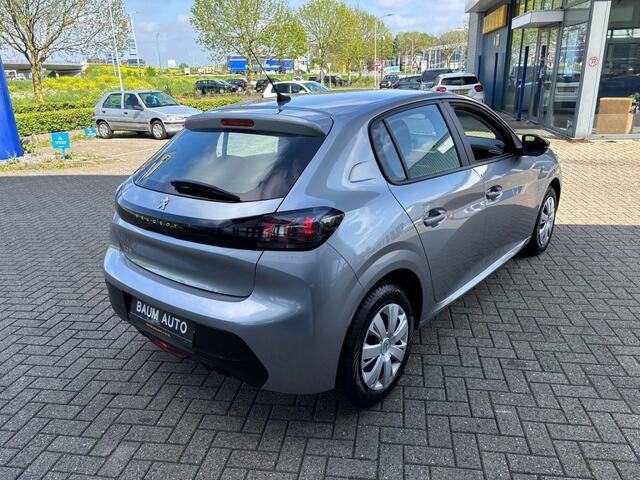 Peugeot 208 1.2 PT 100PK ALLURE ACTIVE AIRCO NAVI CRUISE.