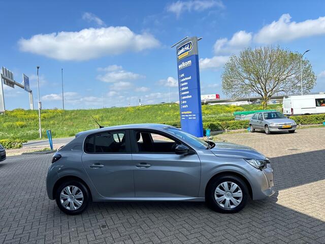 Peugeot 208 1.2 PT 100PK ALLURE ACTIVE AIRCO NAVI CRUISE.