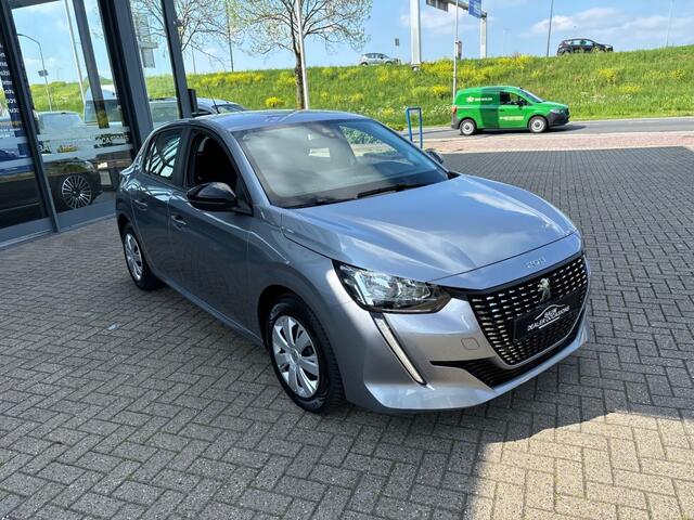 Peugeot 208 1.2 PT 100PK ALLURE ACTIVE AIRCO NAVI CRUISE.