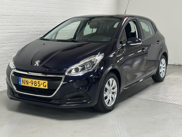 Peugeot 208 1.2 PureTech Active AIRCO / NAVI / CRUISE / ELK.PAKKET