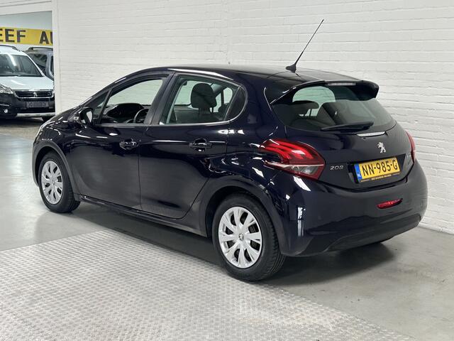 Peugeot 208 1.2 PureTech Active AIRCO / NAVI / CRUISE / ELK.PAKKET