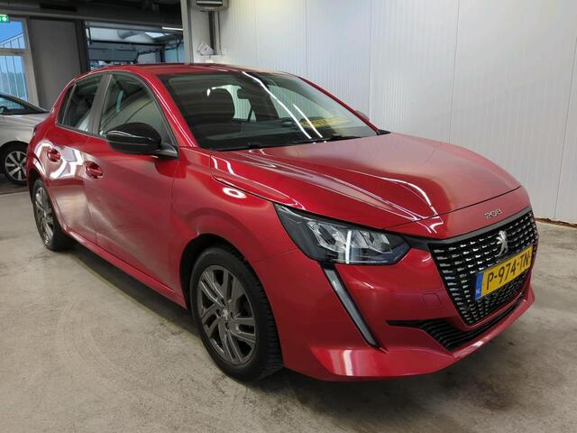 Peugeot 208 1.2 PureTech Active Pack Airco Full LED Navi Carplay PDC Achter DAB+ Cruise Control LM Velgen