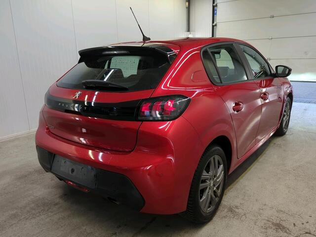 Peugeot 208 1.2 PureTech Active Pack Airco Full LED Navi Carplay PDC Achter DAB+ Cruise Control LM Velgen