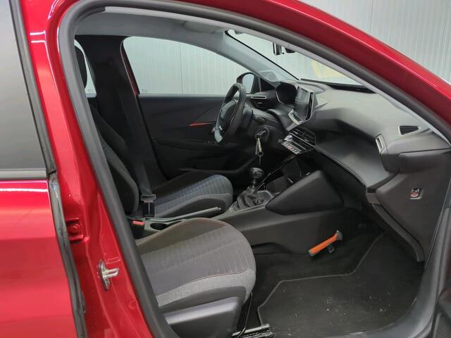 Peugeot 208 1.2 PureTech Active Pack Airco Full LED Navi Carplay PDC Achter DAB+ Cruise Control LM Velgen