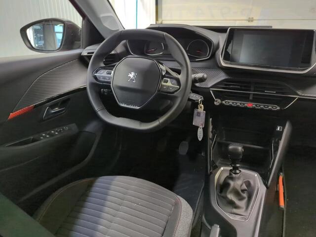 Peugeot 208 1.2 PureTech Active Pack Airco Full LED Navi Carplay PDC Achter DAB+ Cruise Control LM Velgen