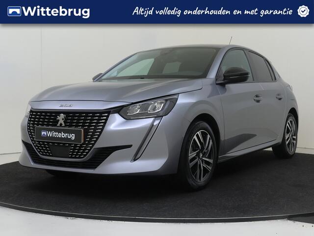 Peugeot 208 1.2 100 EAT8 Allure Pack | AUTOMAAT | Adaptive cruise | Camera | Parkeerhulp | Justlease