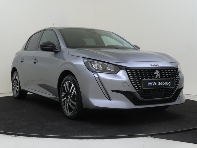 Peugeot 208 1.2 100 EAT8 Allure Pack | AUTOMAAT | Adaptive cruise | Camera | Parkeerhulp | Justlease