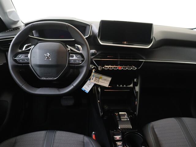 Peugeot 208 1.2 100 EAT8 Allure Pack | AUTOMAAT | Adaptive cruise | Camera | Parkeerhulp | Justlease