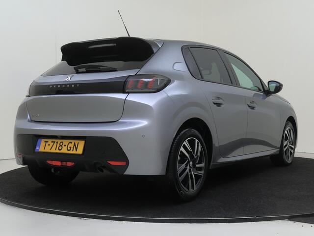 Peugeot 208 1.2 100 EAT8 Allure Pack | AUTOMAAT | Adaptive cruise | Camera | Parkeerhulp | Justlease