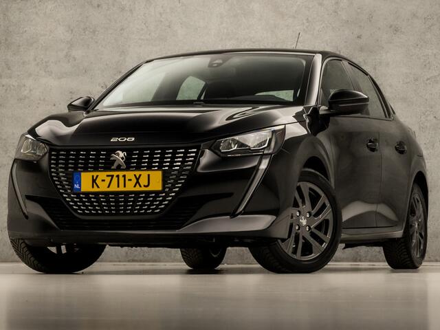 Peugeot 208 1.2 PureTech Sport (APPLE ARPLAY, GROOT NAVI, PARKEERSENSOREN, SPORTSTOELEN, LED KOPLAMPEN, LANE ASSIST, CRUISE, DAB+, NIEUWSTAAT)