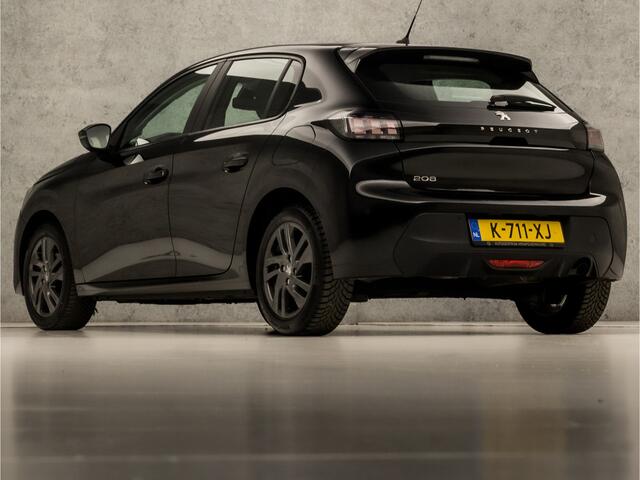 Peugeot 208 1.2 PureTech Sport (APPLE ARPLAY, GROOT NAVI, PARKEERSENSOREN, SPORTSTOELEN, LED KOPLAMPEN, LANE ASSIST, CRUISE, DAB+, NIEUWSTAAT)