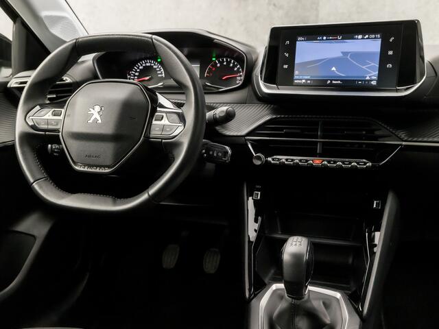 Peugeot 208 1.2 PureTech Sport (APPLE ARPLAY, GROOT NAVI, PARKEERSENSOREN, SPORTSTOELEN, LED KOPLAMPEN, LANE ASSIST, CRUISE, DAB+, NIEUWSTAAT)