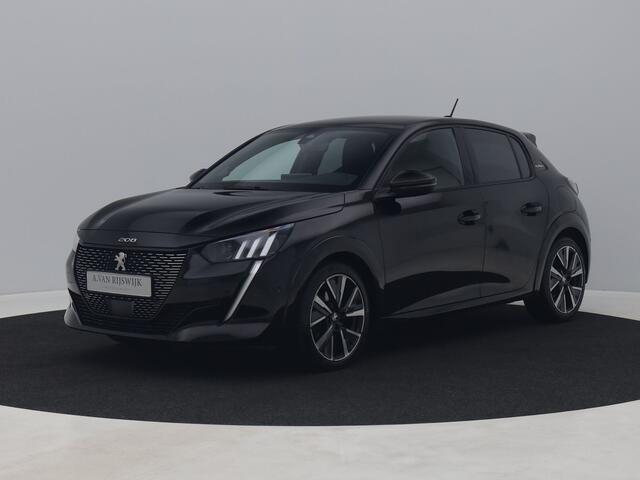 Peugeot 208 1.2 PureTech 130 PK Automaat GT-Line | PANO | CAMERA | ADAPTIVE | KEYLESS | STOELVERW. | STOELMASSAGE