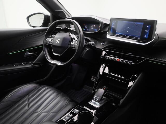 Peugeot 208 1.2 PureTech 130 PK Automaat GT-Line | PANO | CAMERA | ADAPTIVE | KEYLESS | STOELVERW. | STOELMASSAGE