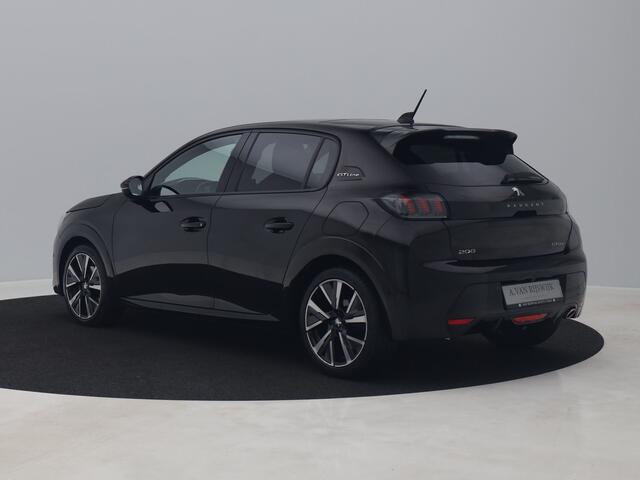 Peugeot 208 1.2 PureTech 130 PK Automaat GT-Line | PANO | CAMERA | ADAPTIVE | KEYLESS | STOELVERW. | STOELMASSAGE
