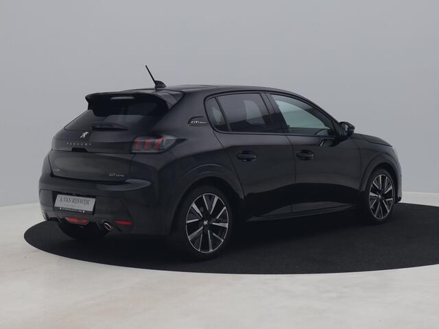 Peugeot 208 1.2 PureTech 130 PK Automaat GT-Line | PANO | CAMERA | ADAPTIVE | KEYLESS | STOELVERW. | STOELMASSAGE
