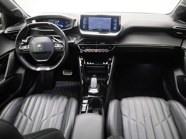 Peugeot 208 1.2 PureTech 130 PK Automaat GT-Line | PANO | CAMERA | ADAPTIVE | KEYLESS | STOELVERW. | STOELMASSAGE