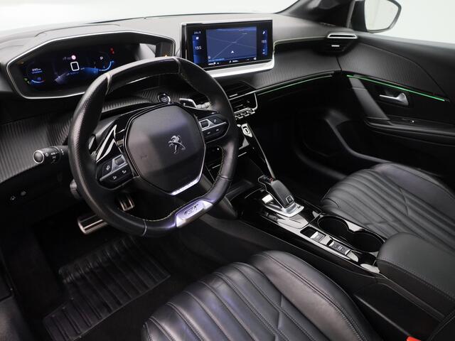 Peugeot 208 1.2 PureTech 130 PK Automaat GT-Line | PANO | CAMERA | ADAPTIVE | KEYLESS | STOELVERW. | STOELMASSAGE