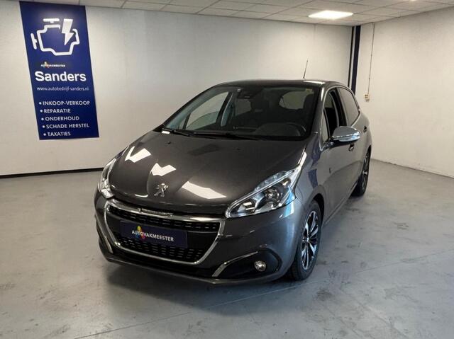 Peugeot 208 1.2 PureT. Tech Ed.