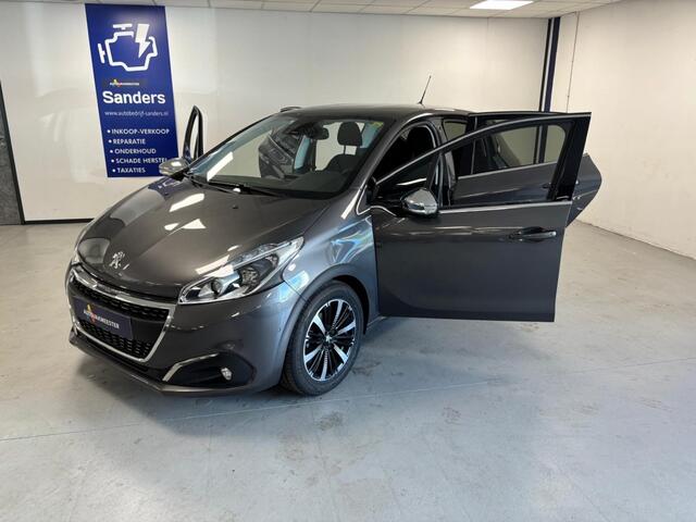 Peugeot 208 1.2 PureT. Tech Ed.