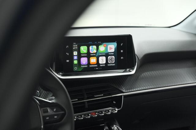 Peugeot 208 PureTech 100 Allure | Stoelverwarming | Adaptieve Cruise Control | Camera | Apple Carplay