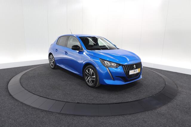 Peugeot 208 PureTech 100 Allure | Stoelverwarming | Adaptieve Cruise Control | Camera | Apple Carplay