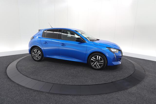 Peugeot 208 PureTech 100 Allure | Stoelverwarming | Adaptieve Cruise Control | Camera | Apple Carplay