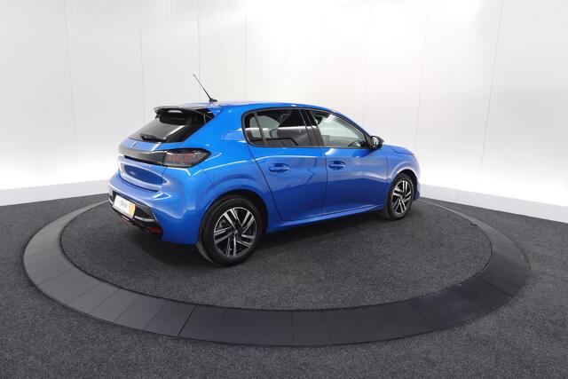 Peugeot 208 PureTech 100 Allure | Stoelverwarming | Adaptieve Cruise Control | Camera | Apple Carplay