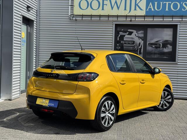 Peugeot 208 1.2 PureTech Active Clima Navi Led CarPlay